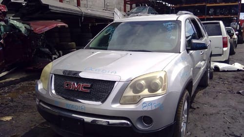 2011 GMC Acadia