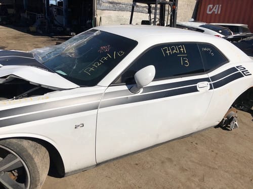 2013 Chrysler Challenger