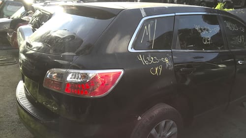 2008 Mazda Cx-9
