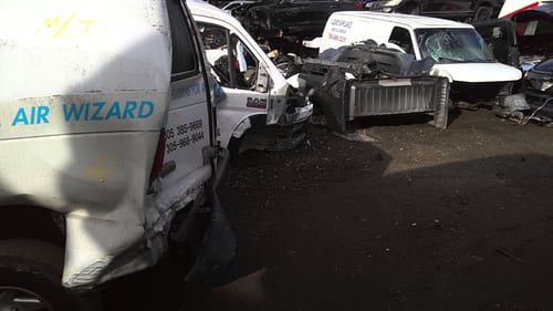 2010 Ford E-250