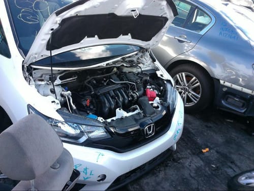 2015 Honda Fit