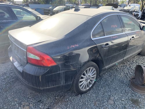 2007 Volvo S80