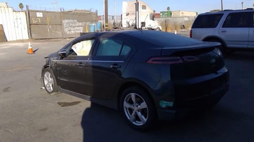 2014 Chevrolet Volt
