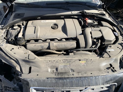 2007 Volvo S80