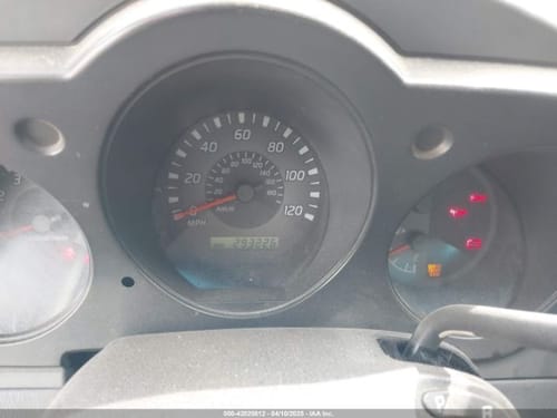 2002 Nissan Frontier
