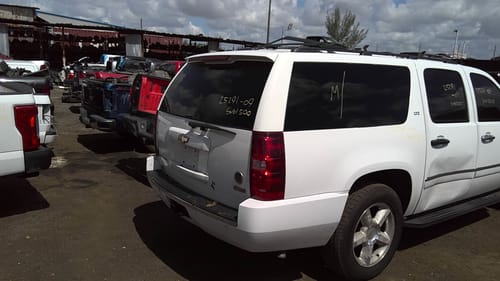 2009 GMC Sub150