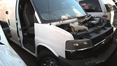 2006 GMC Expr15