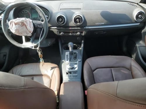 2018 Audi Audia3