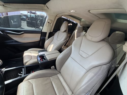 2017 Tesla Model X