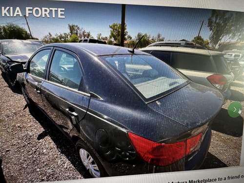 2013 Kia Forte