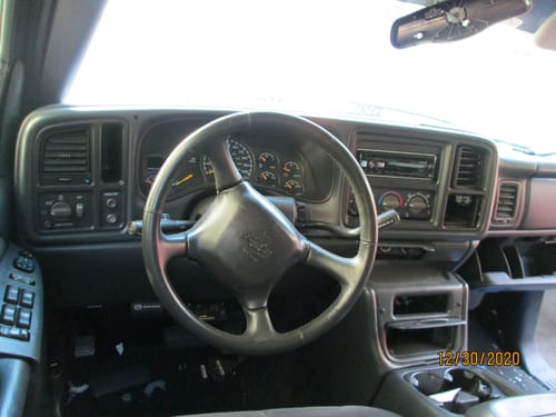 2001 GMC Silv25