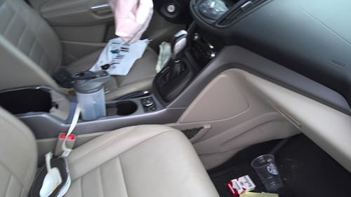 2015 Ford Escape