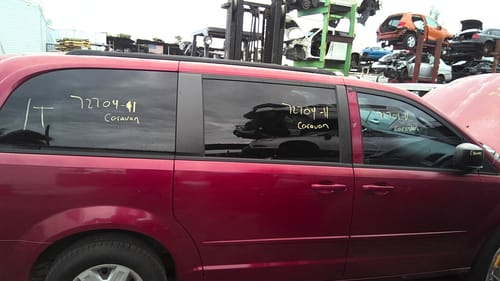 2011 Dodge Caravan