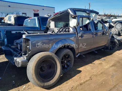 2019 Nissan Frontier