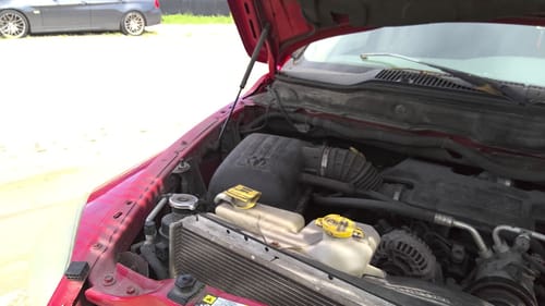 2008 Dodge Dpu15