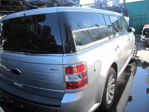 2010 Ford Flex