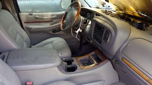2002 Lincoln Navigator