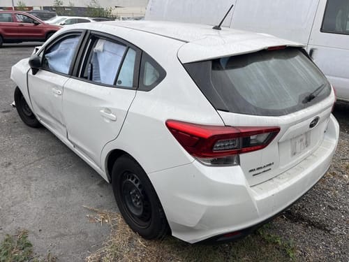 2020 Subaru Impreza