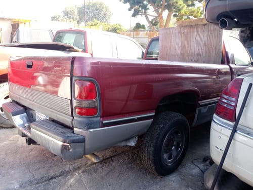 1994 Dodge Dpu25