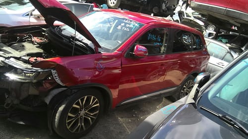 2016 Mitsubishi Outlander