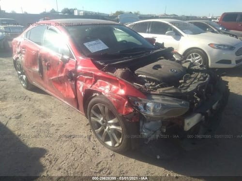 2015 Mazda 6