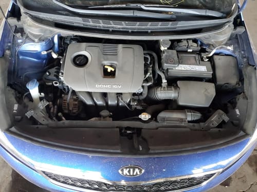 2018 Kia Forte
