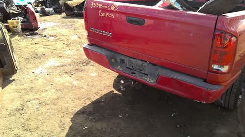 2002 Dodge Dpu15