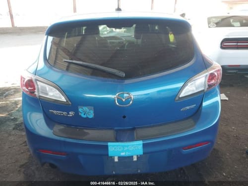 2012 Mazda Mazda3
