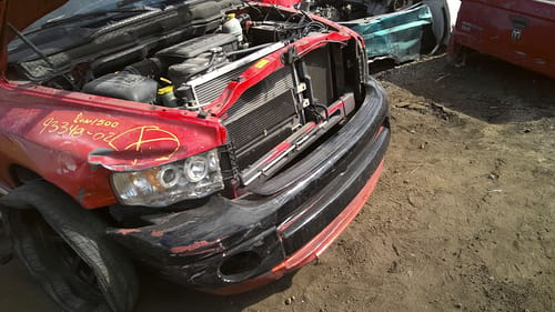 2002 Dodge Dpu15