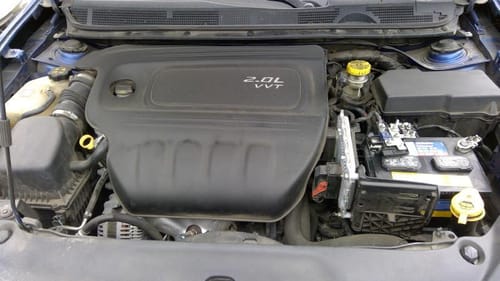 2013 Chrysler Dart