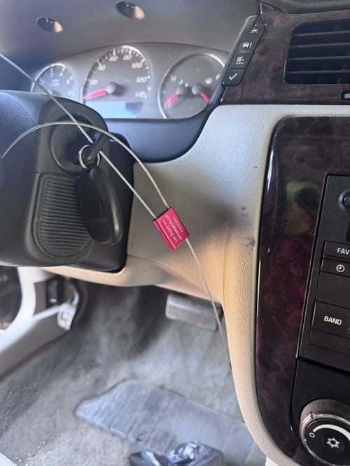 2012 Chevrolet Impala