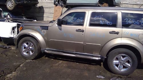 2007 Dodge Nitro