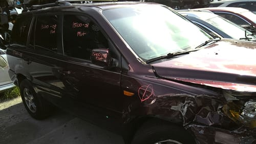 2008 Honda Pilot