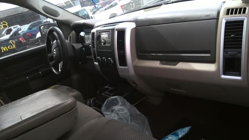 2010 Dodge Dpu15