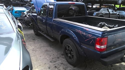 2011 Ford Ranger