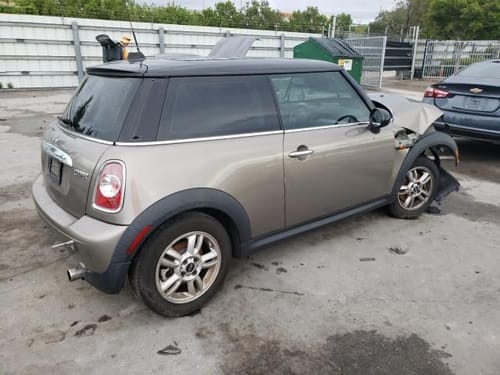 2012 Mini Cooper