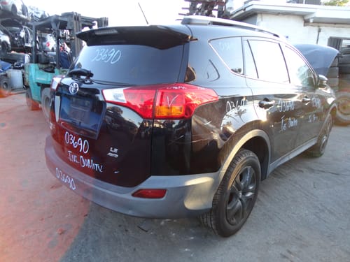 2015 Toyota Rav4
