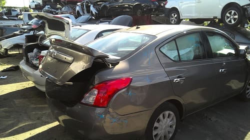 2014 Nissan Versa