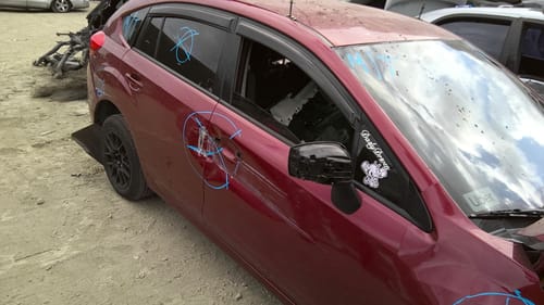 2016 Subaru Impreza