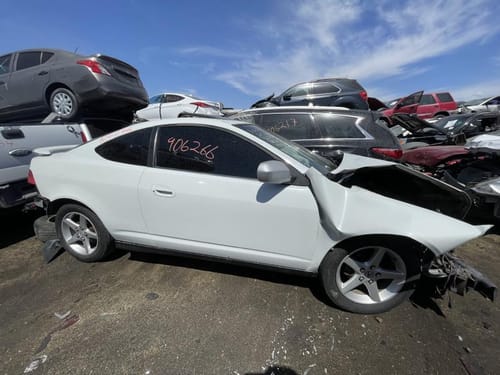 2004 Acura Rsx