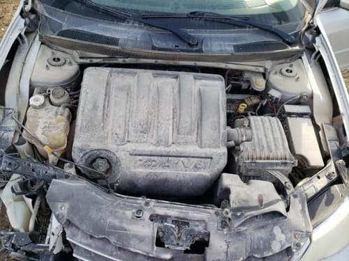2010 Chrysler Sebring