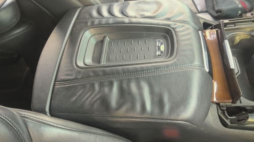 2016 Cadillac Escesv
