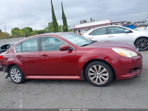 2010 Subaru Legacy