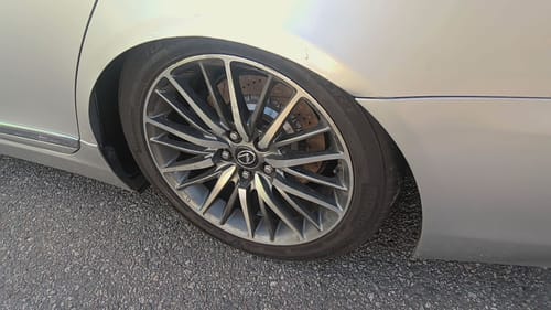 2013 Lexus Ls460
