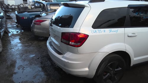 2011 Dodge Journey