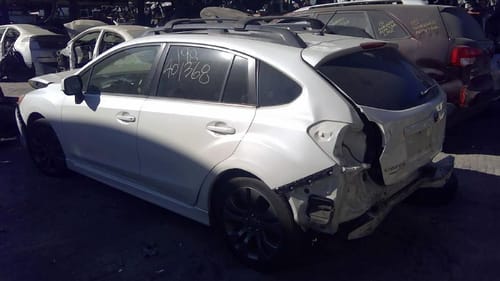 2013 Subaru Impreza