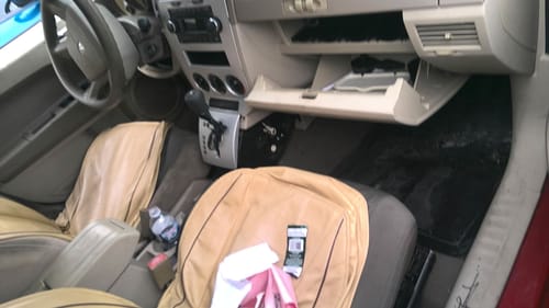 2008 Chrysler Caliber