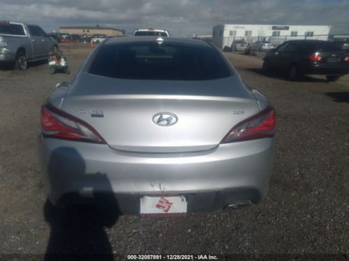 2013 Genesis Genesi