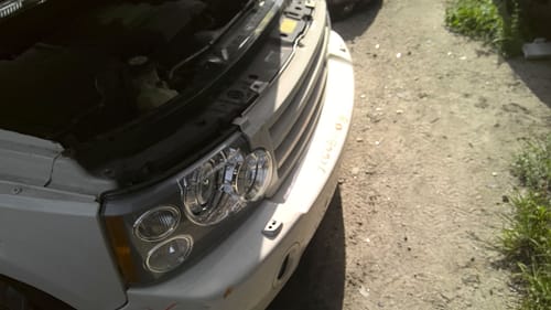 2008 Range Rover Range Rover