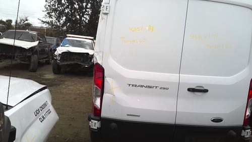 2019 Ford Tra250
